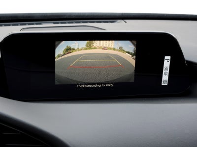 2025 Mazda Mazda3 Hatchback 2.5 S Carbon Edition