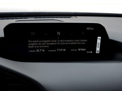 2025 Mazda Mazda3 Hatchback 2.5 S Carbon Edition