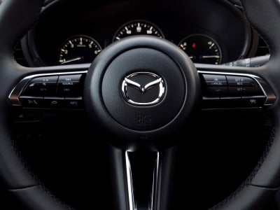 2025 Mazda Mazda3 Hatchback 2.5 S Carbon Edition