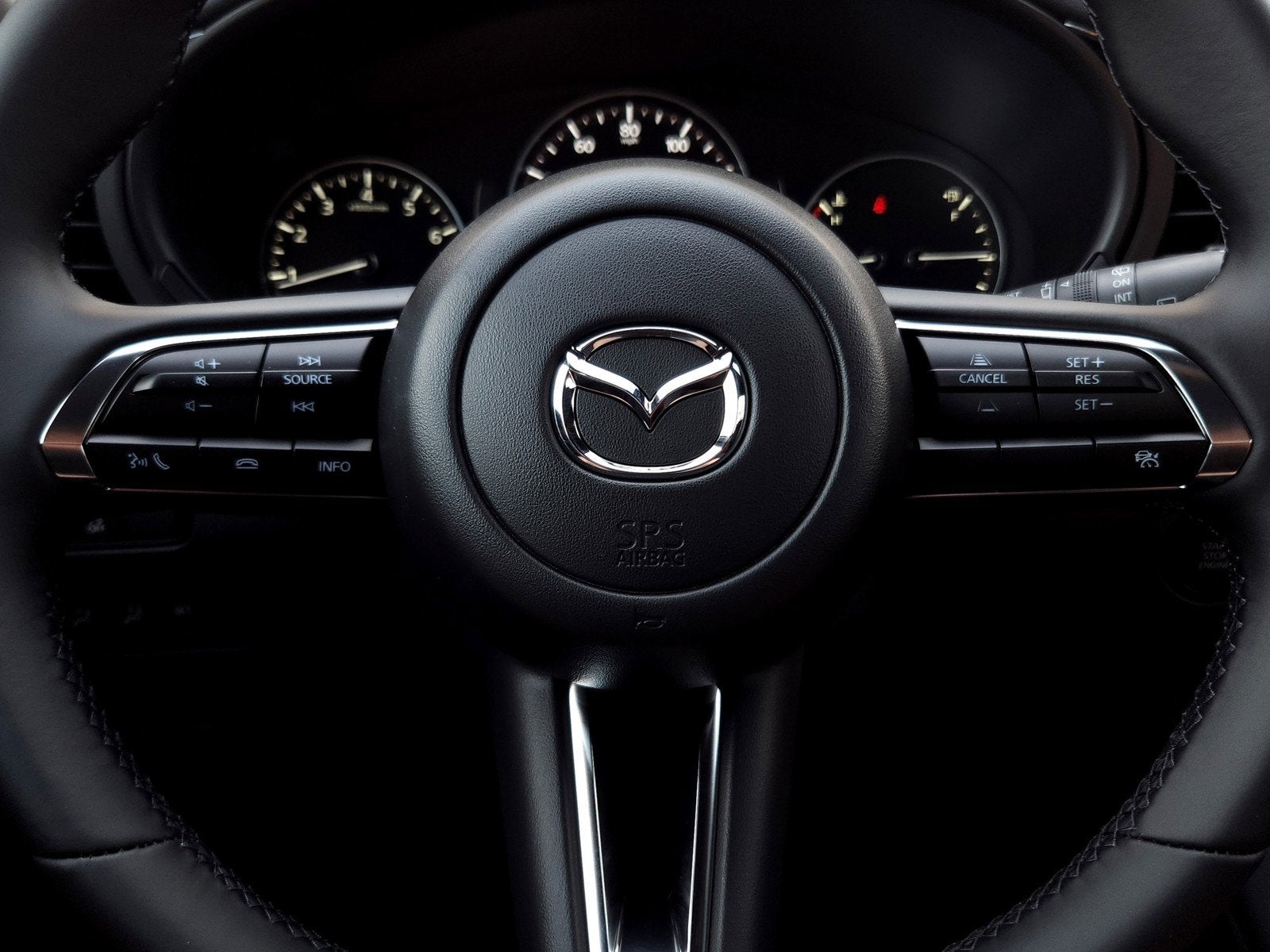 2025 Mazda Mazda3 Hatchback 2.5 S Carbon Edition