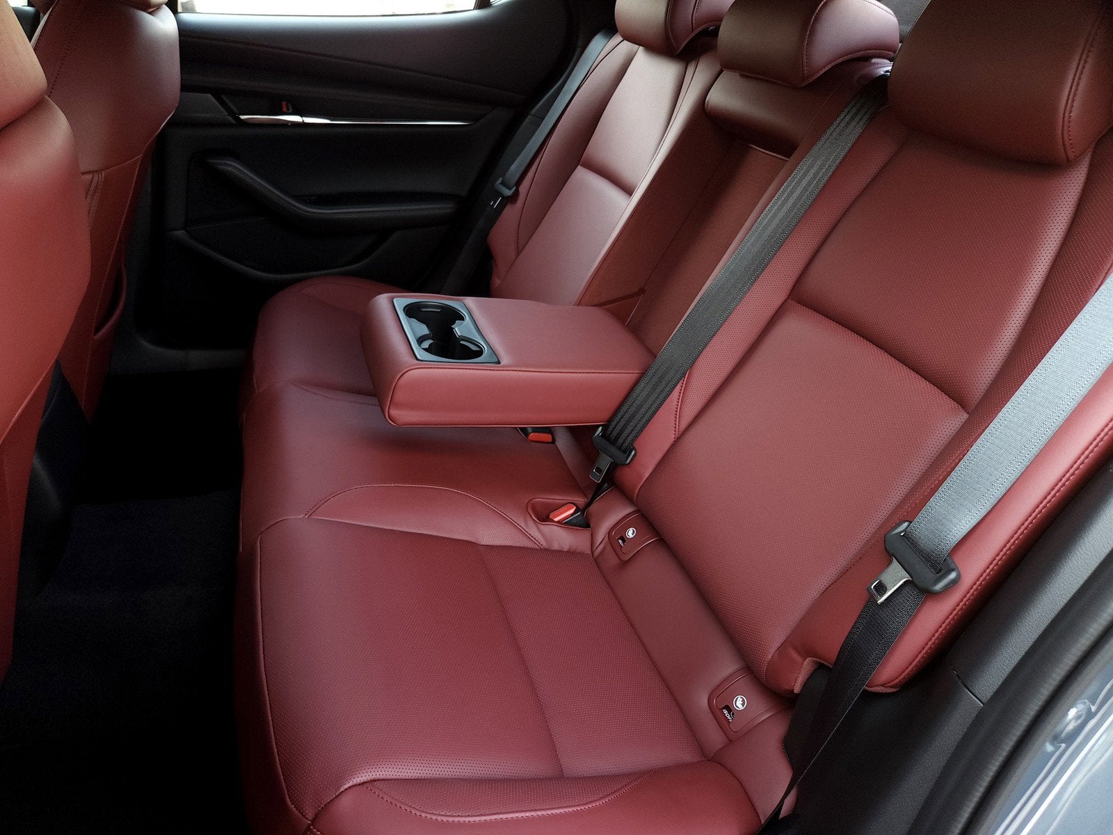 2025 Mazda Mazda3 Hatchback 2.5 S Carbon Edition