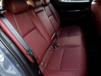 2025 Mazda Mazda3 Hatchback 2.5 S Carbon Edition