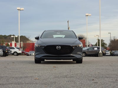 2025 Mazda Mazda3 Hatchback 2.5 S Carbon Edition