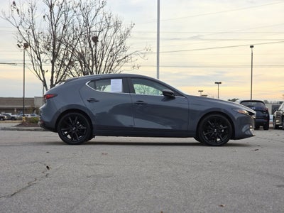 2025 Mazda Mazda3 Hatchback 2.5 S Carbon Edition