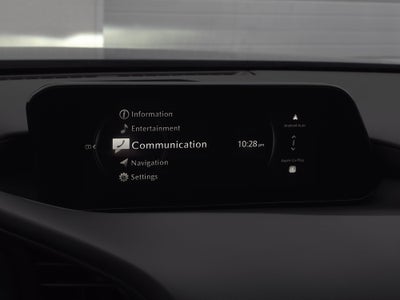 2025 Mazda Mazda3 Hatchback 2.5 S Carbon Edition