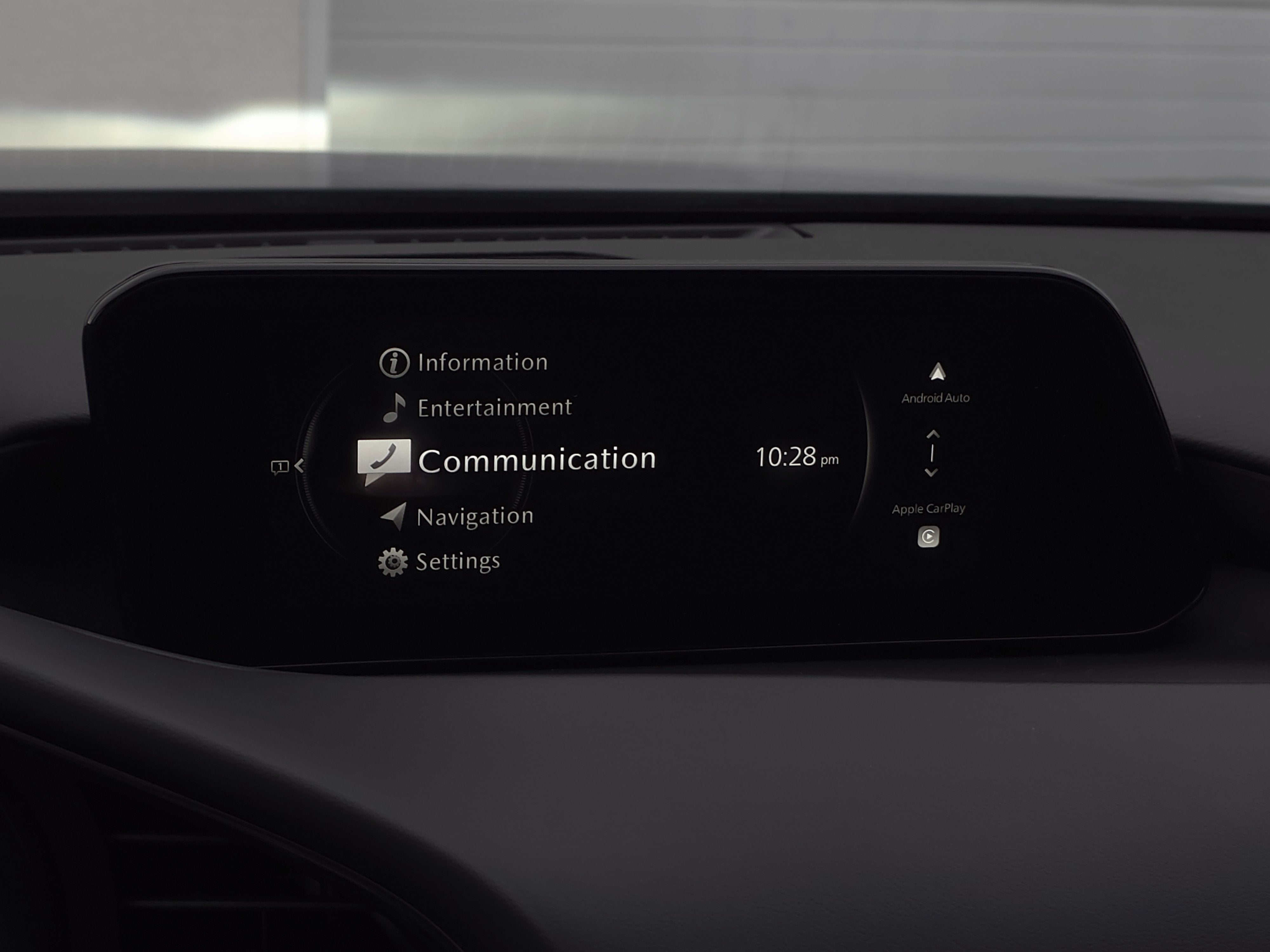 2025 Mazda Mazda3 Hatchback 2.5 S Carbon Edition