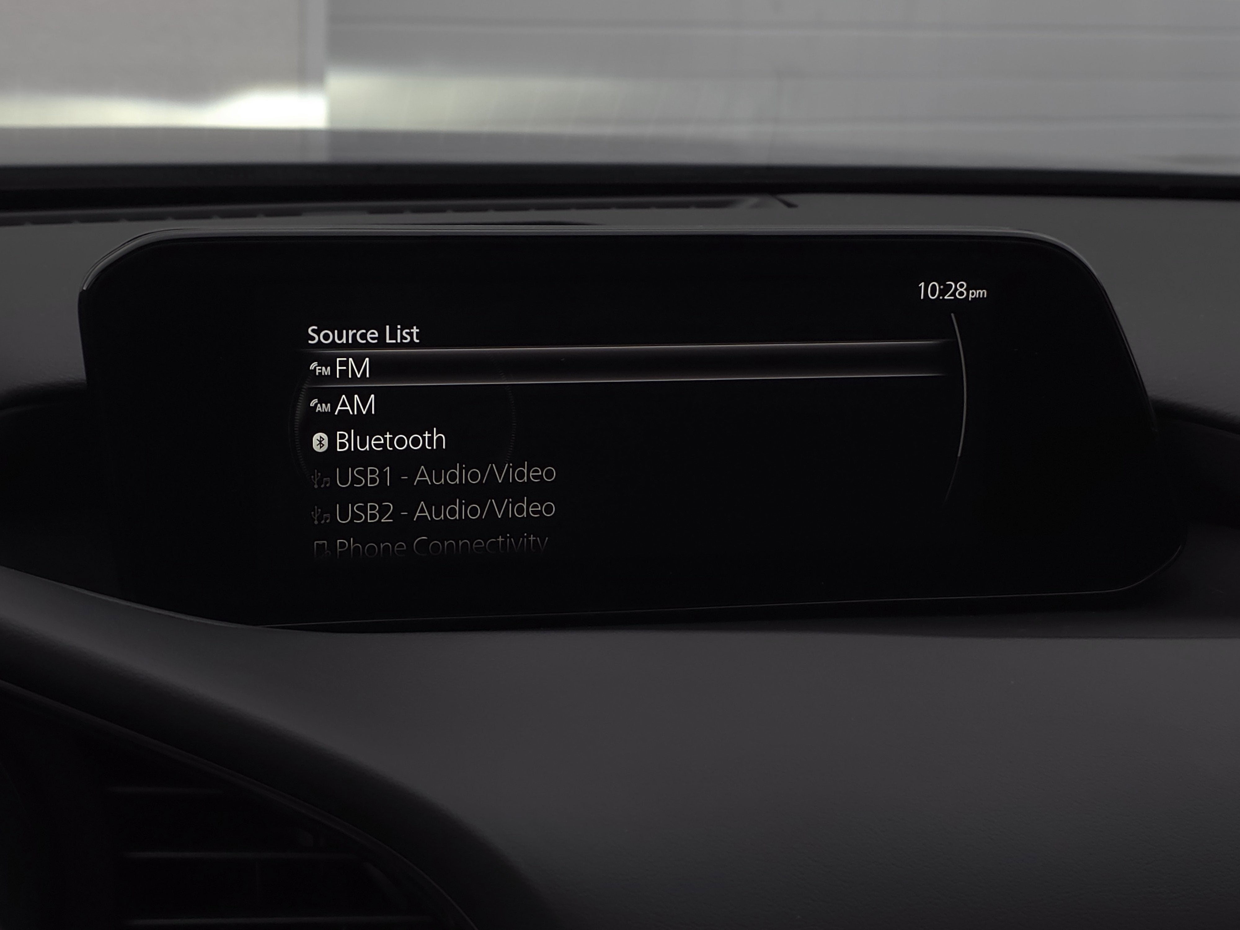 2025 Mazda Mazda3 Hatchback 2.5 S Carbon Edition