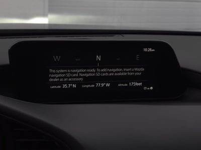 2025 Mazda Mazda3 Hatchback 2.5 S Carbon Edition