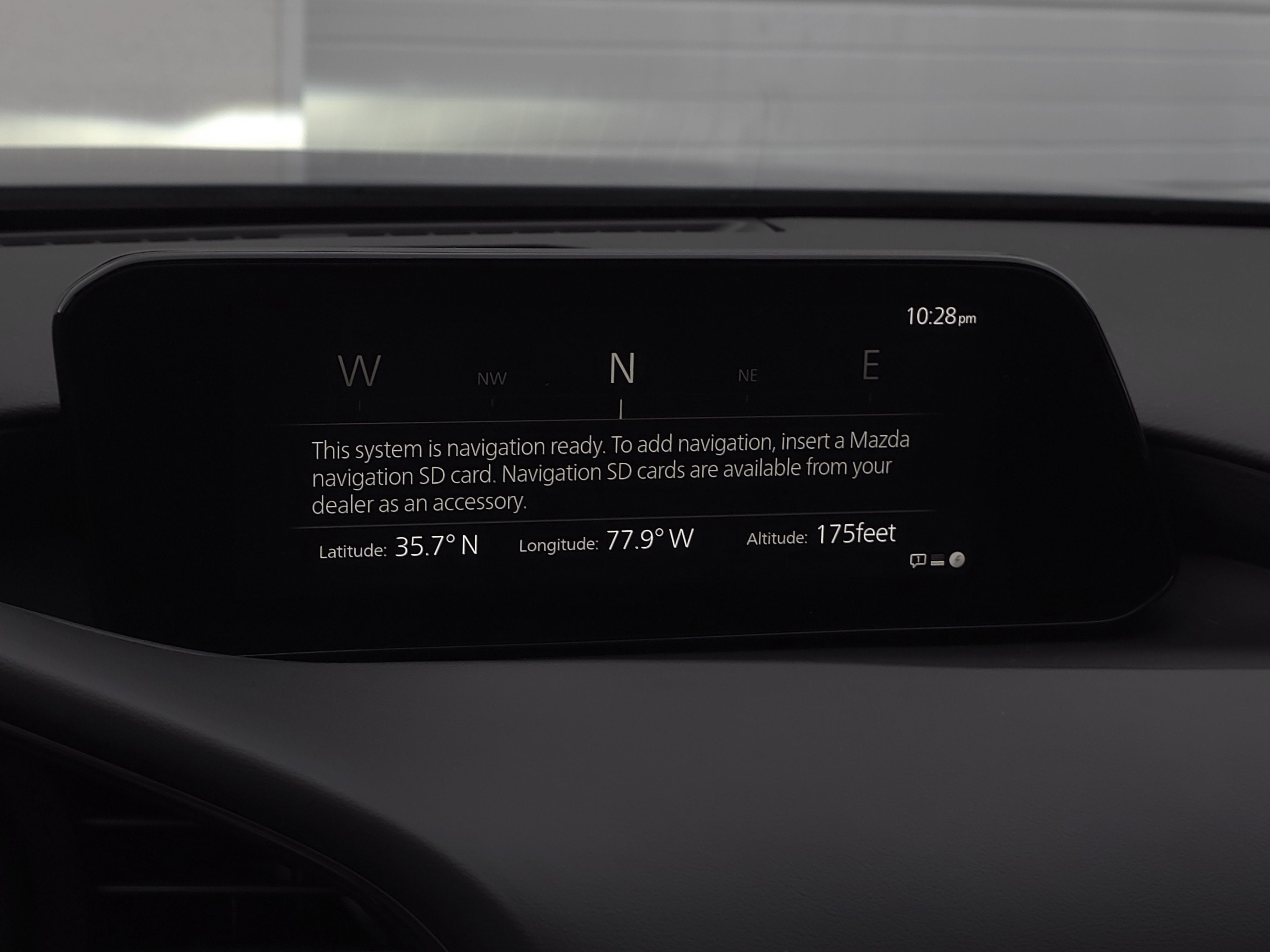 2025 Mazda Mazda3 Hatchback 2.5 S Carbon Edition