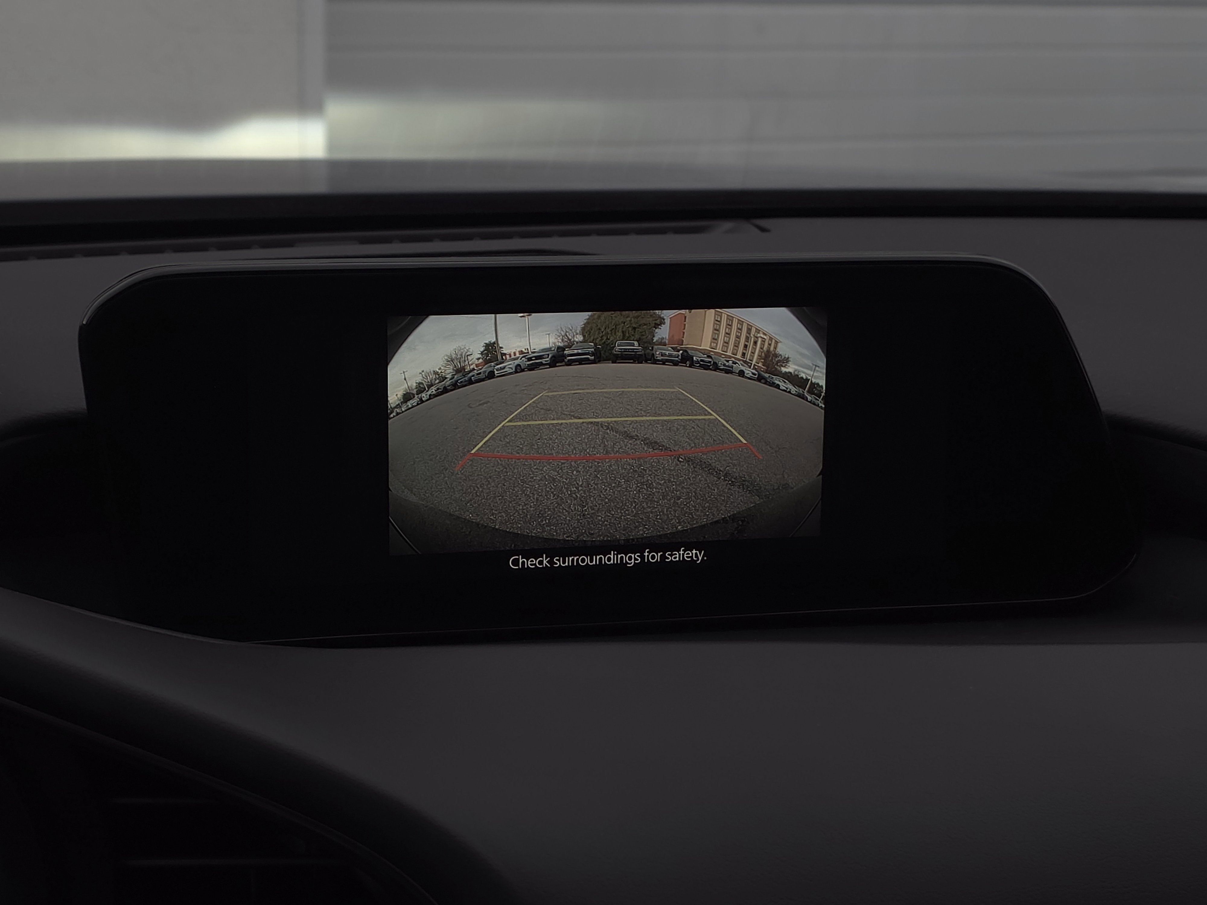 2025 Mazda Mazda3 Hatchback 2.5 S Carbon Edition