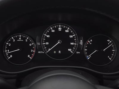 2025 Mazda Mazda3 Hatchback 2.5 S Carbon Edition