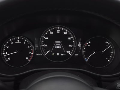 2025 Mazda Mazda3 Hatchback 2.5 S Carbon Edition