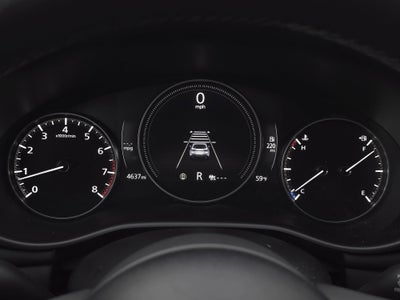 2025 Mazda Mazda3 Hatchback 2.5 S Carbon Edition