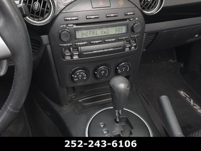 2006 Mazda Mazda MX-5 Miata Touring
