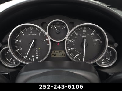 2006 Mazda Mazda MX-5 Miata Touring