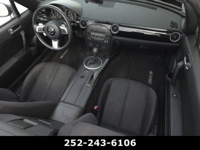 2006 Mazda Mazda MX-5 Miata Touring
