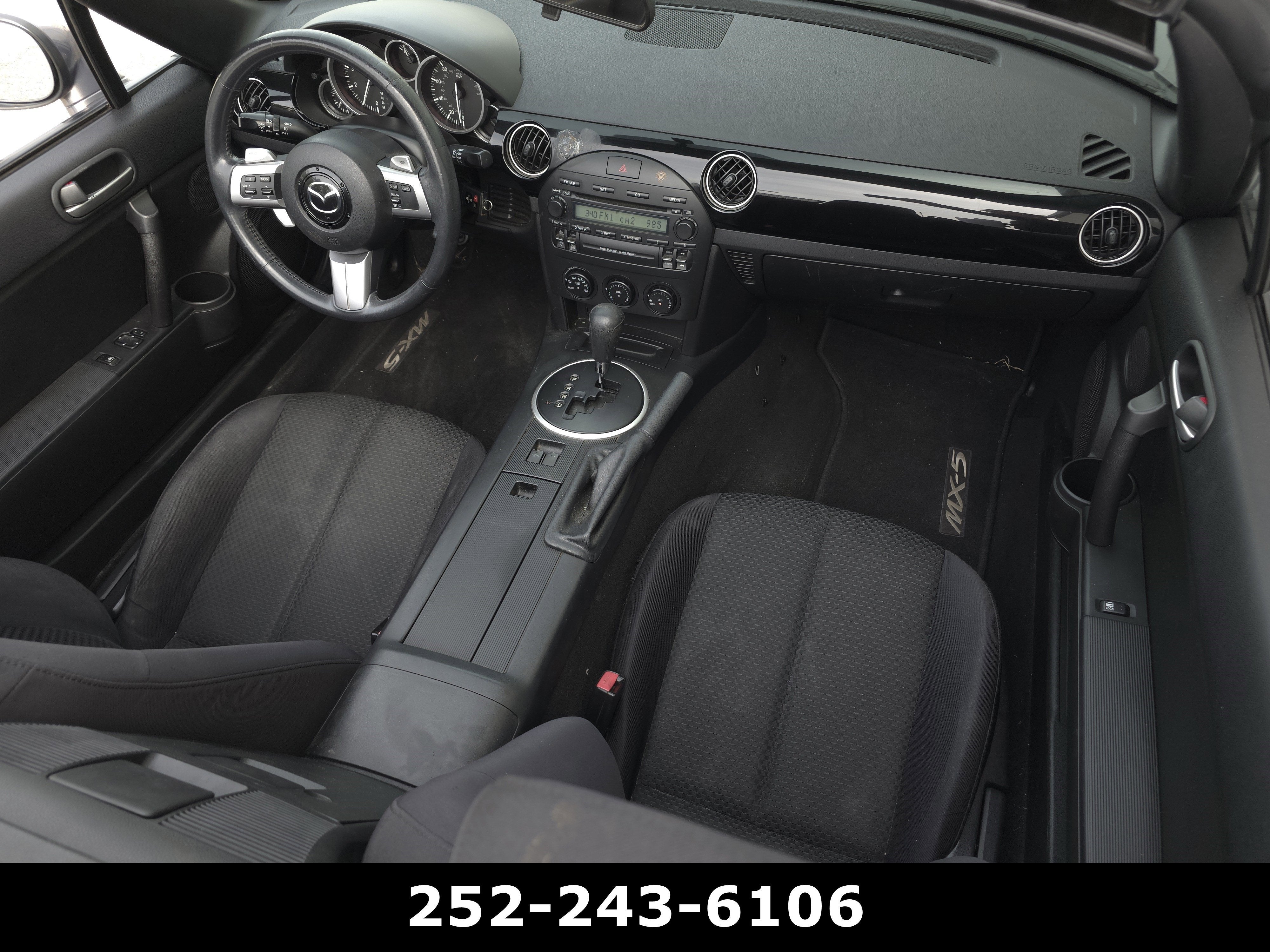 2006 Mazda Mazda MX-5 Miata Touring