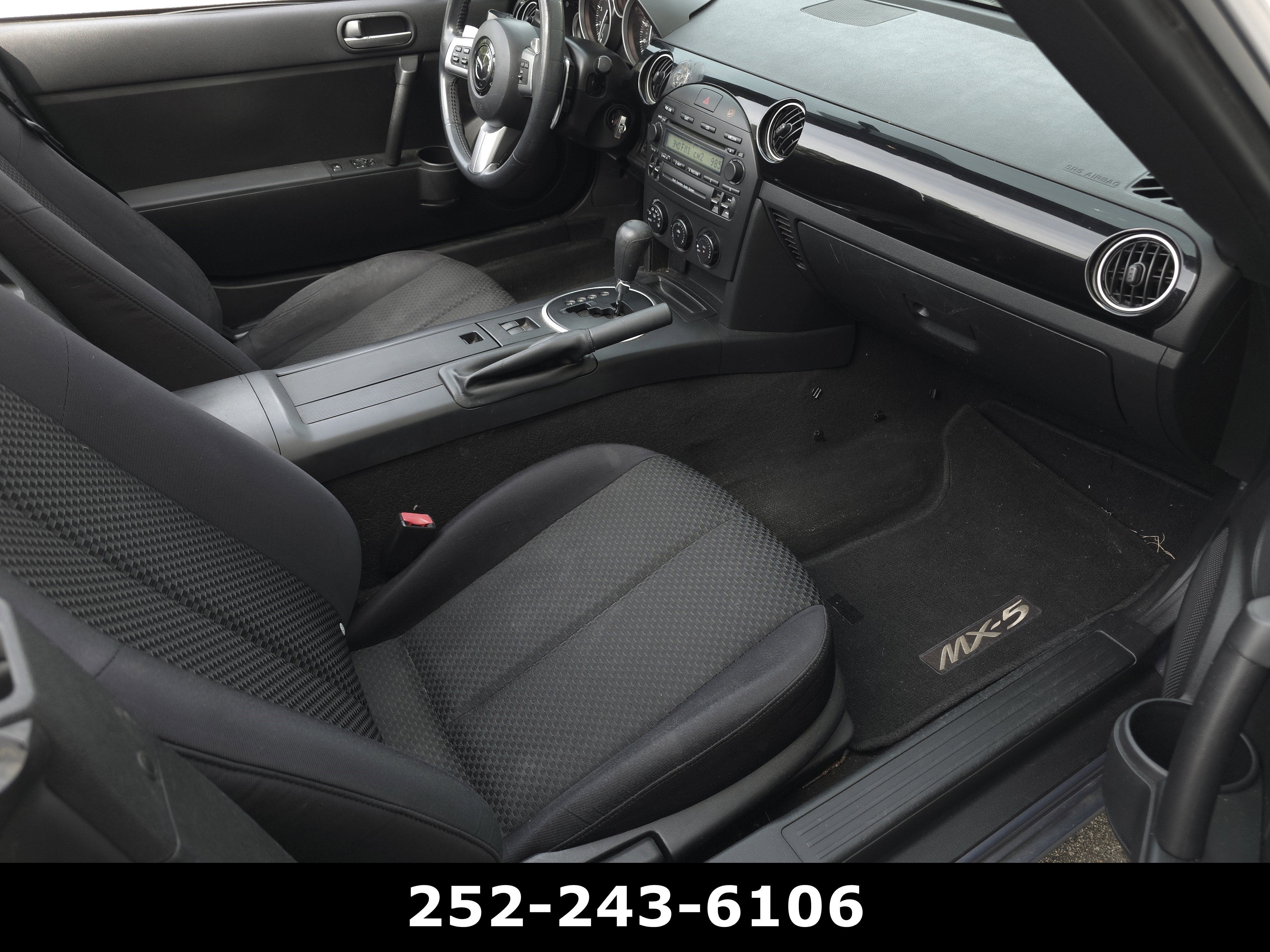 2006 Mazda Mazda MX-5 Miata Touring