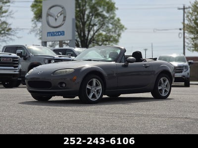 2006 Mazda Mazda MX-5 Miata Touring