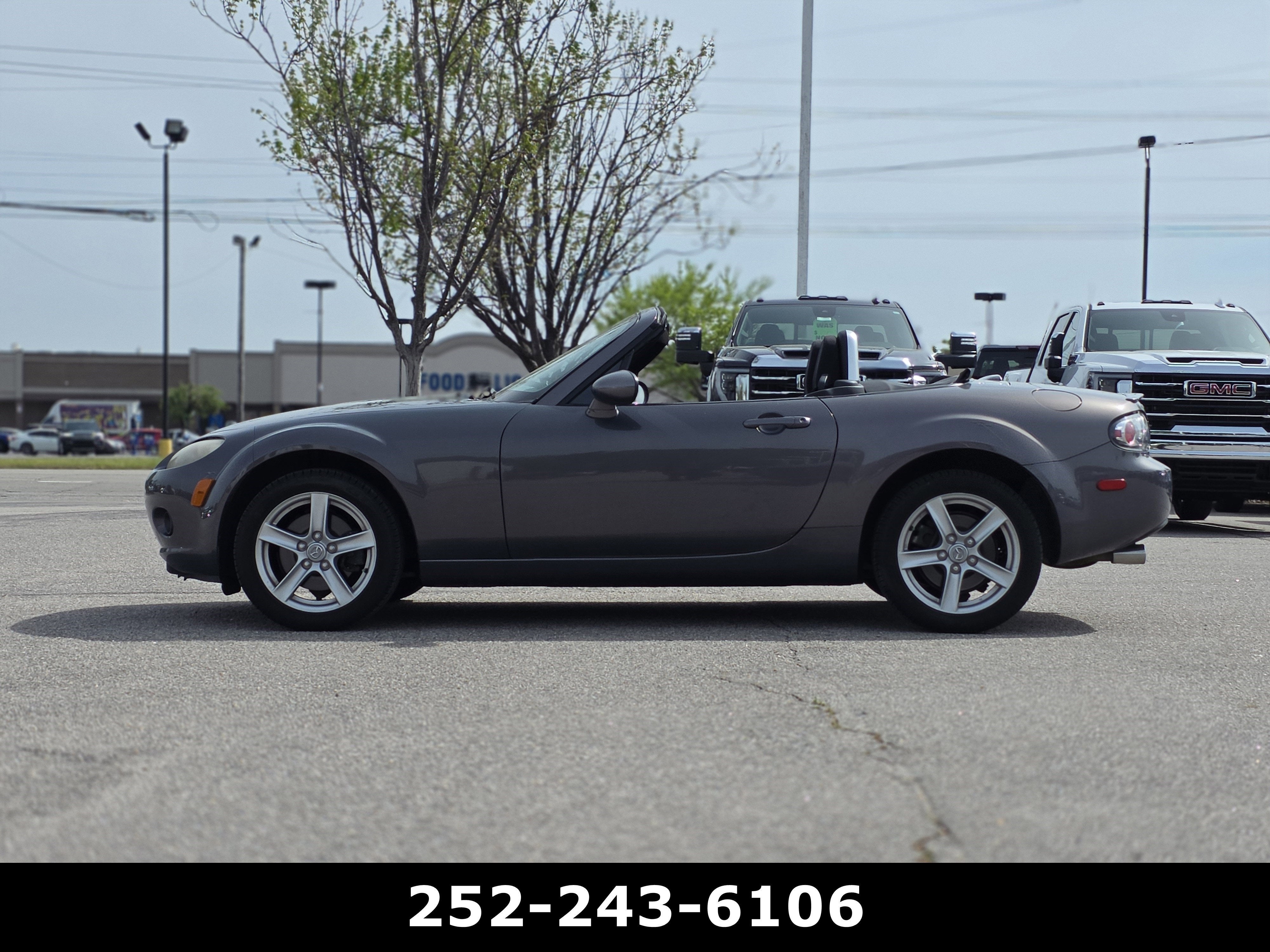 2006 Mazda Mazda MX-5 Miata Touring