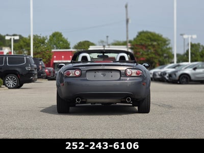 2006 Mazda Mazda MX-5 Miata Touring