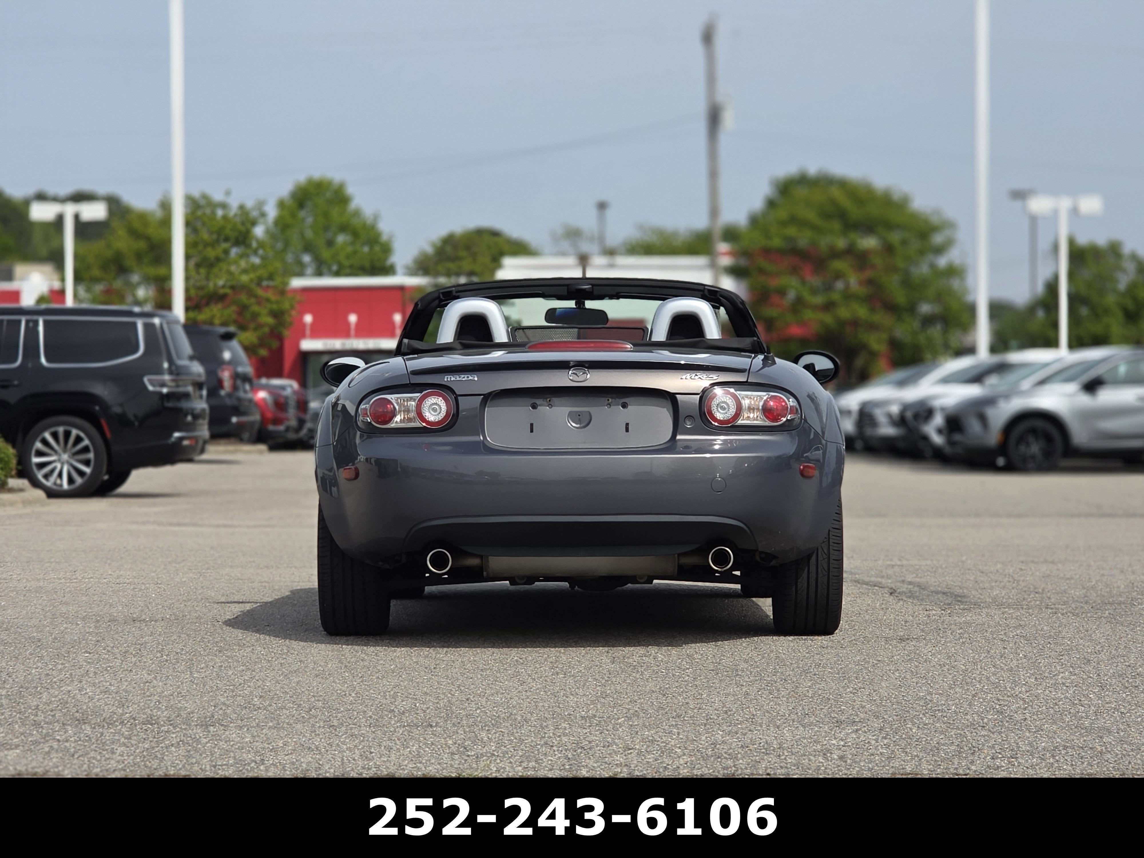 2006 Mazda Mazda MX-5 Miata Touring