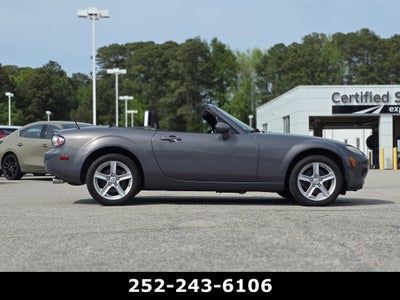 2006 Mazda Mazda MX-5 Miata Touring