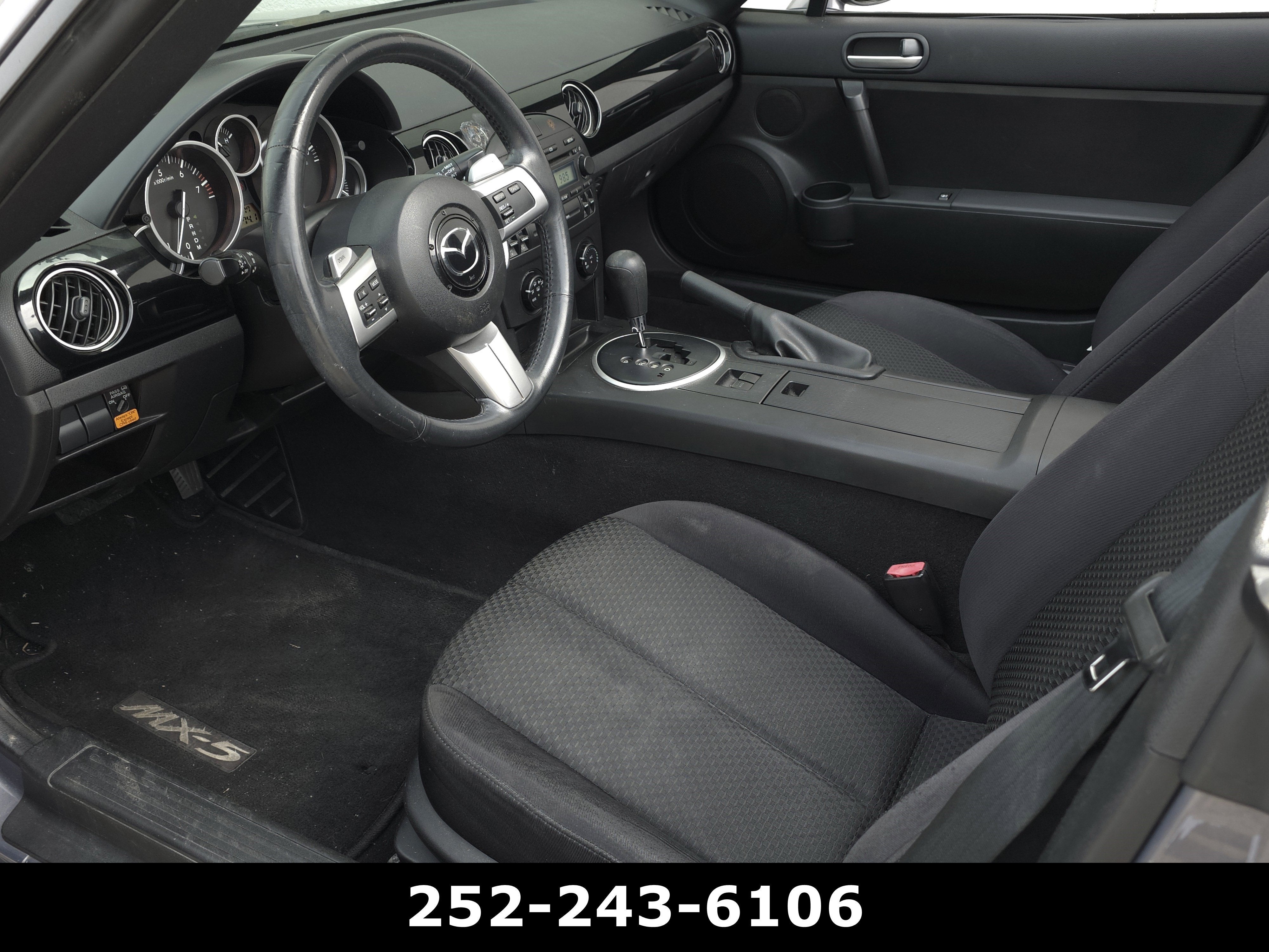 2006 Mazda Mazda MX-5 Miata Touring