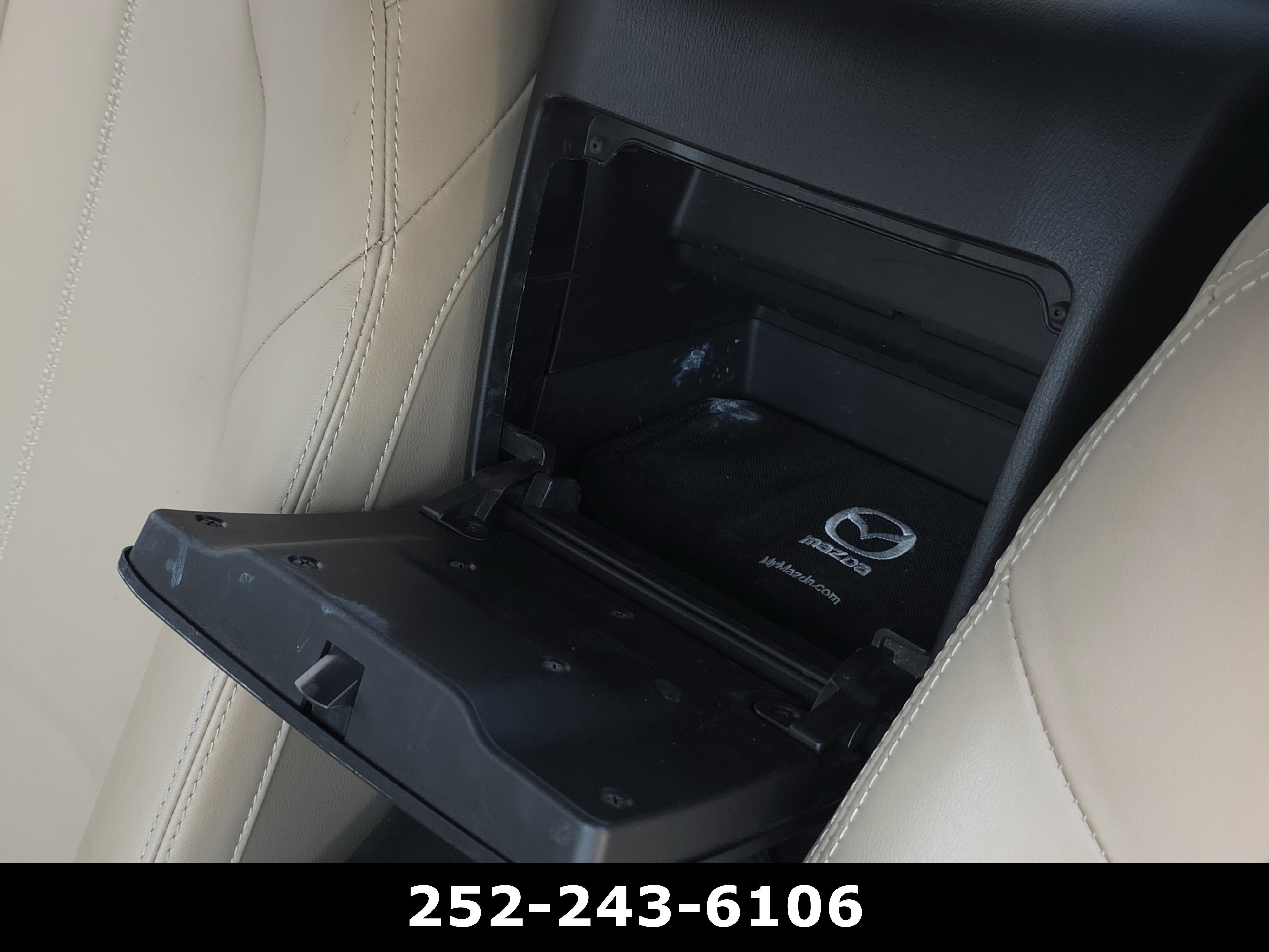 2019 Mazda Mazda MX-5 Miata RF Grand Touring