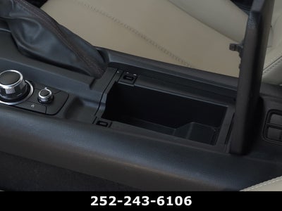 2019 Mazda Mazda MX-5 Miata RF Grand Touring