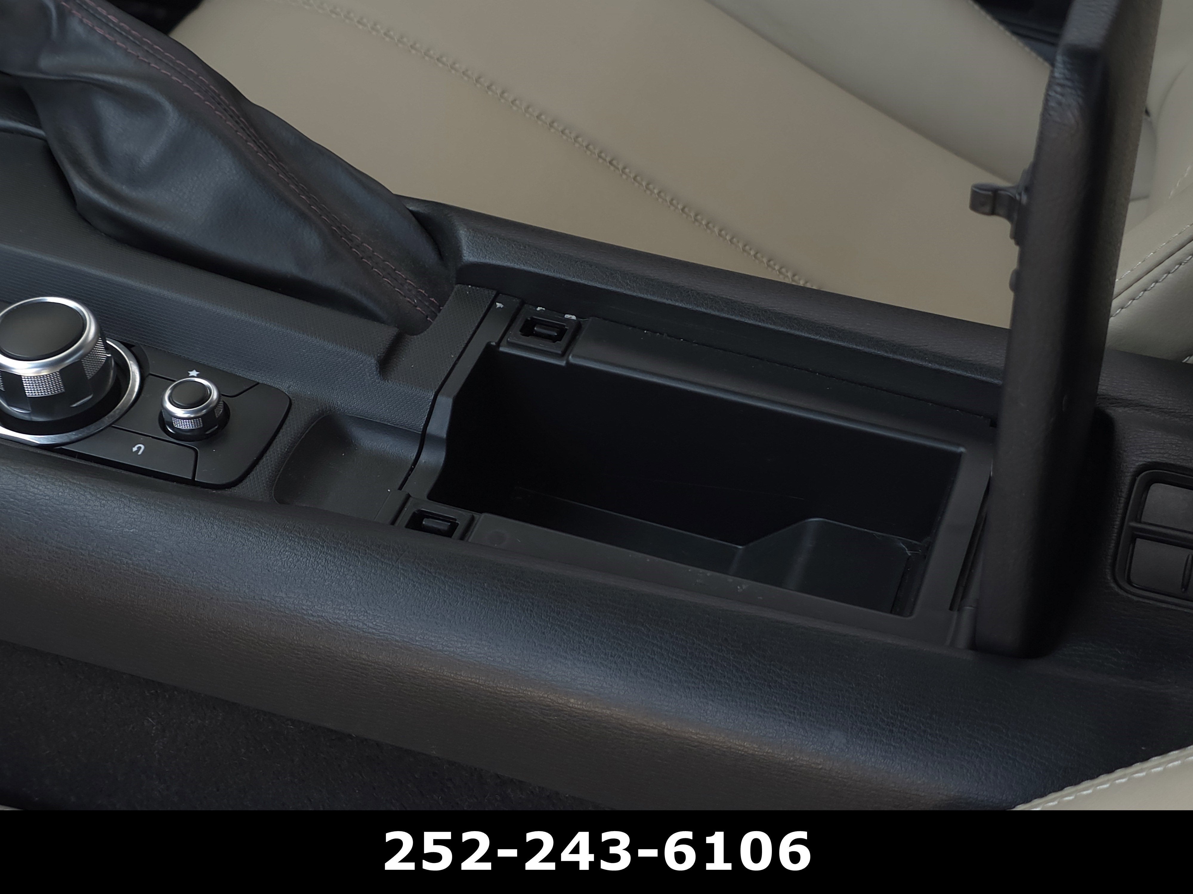 2019 Mazda Mazda MX-5 Miata RF Grand Touring