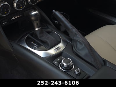 2019 Mazda Mazda MX-5 Miata RF Grand Touring