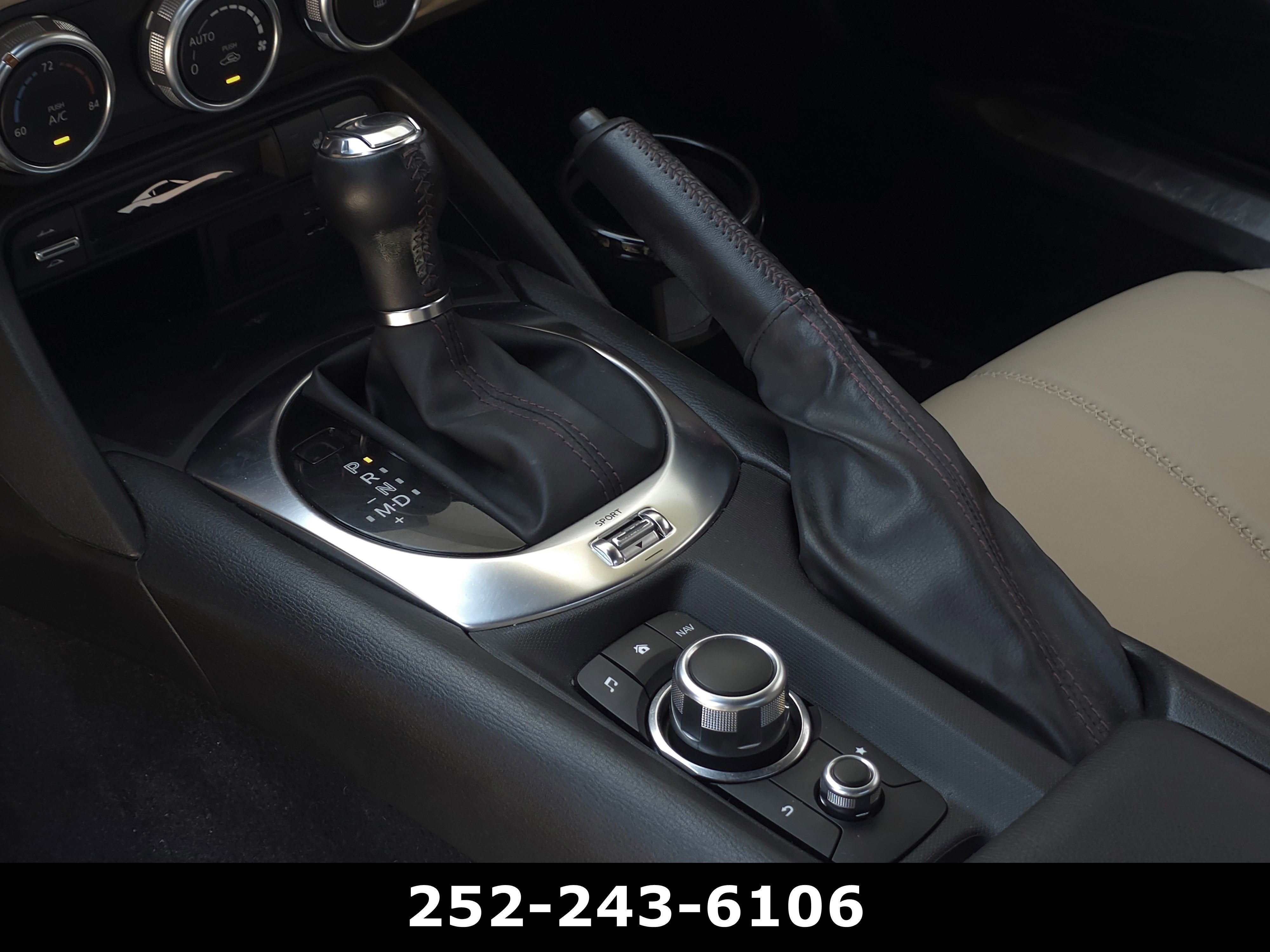 2019 Mazda Mazda MX-5 Miata RF Grand Touring