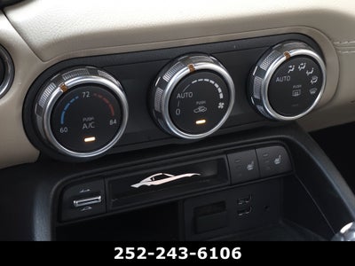 2019 Mazda Mazda MX-5 Miata RF Grand Touring