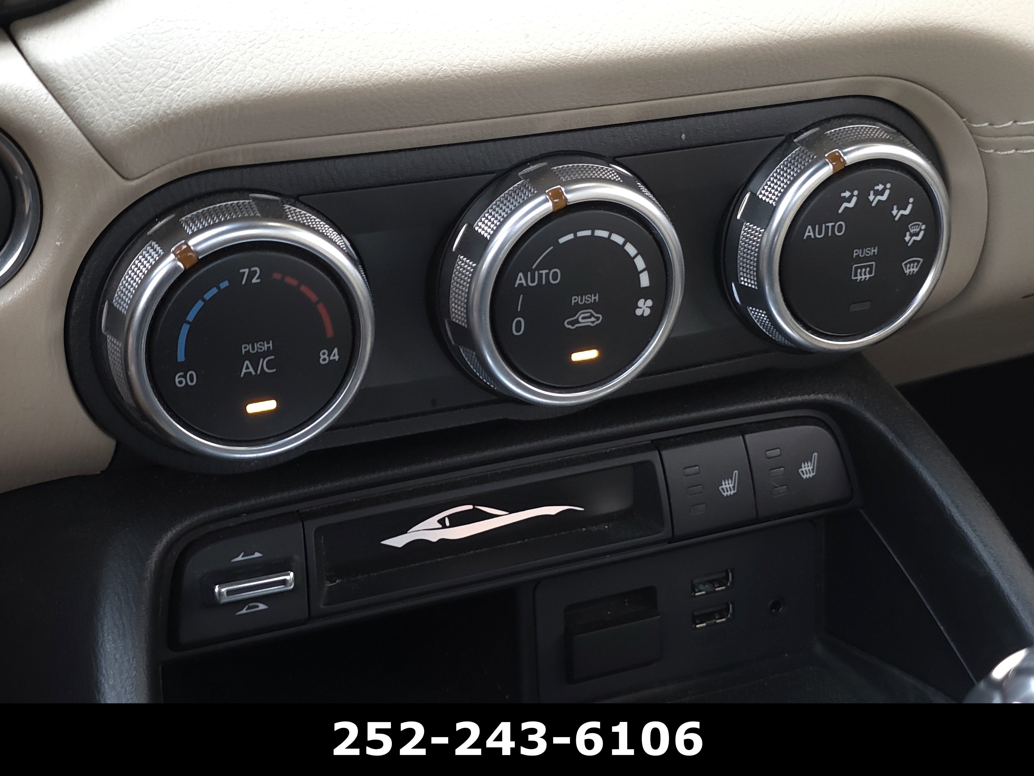 2019 Mazda Mazda MX-5 Miata RF Grand Touring