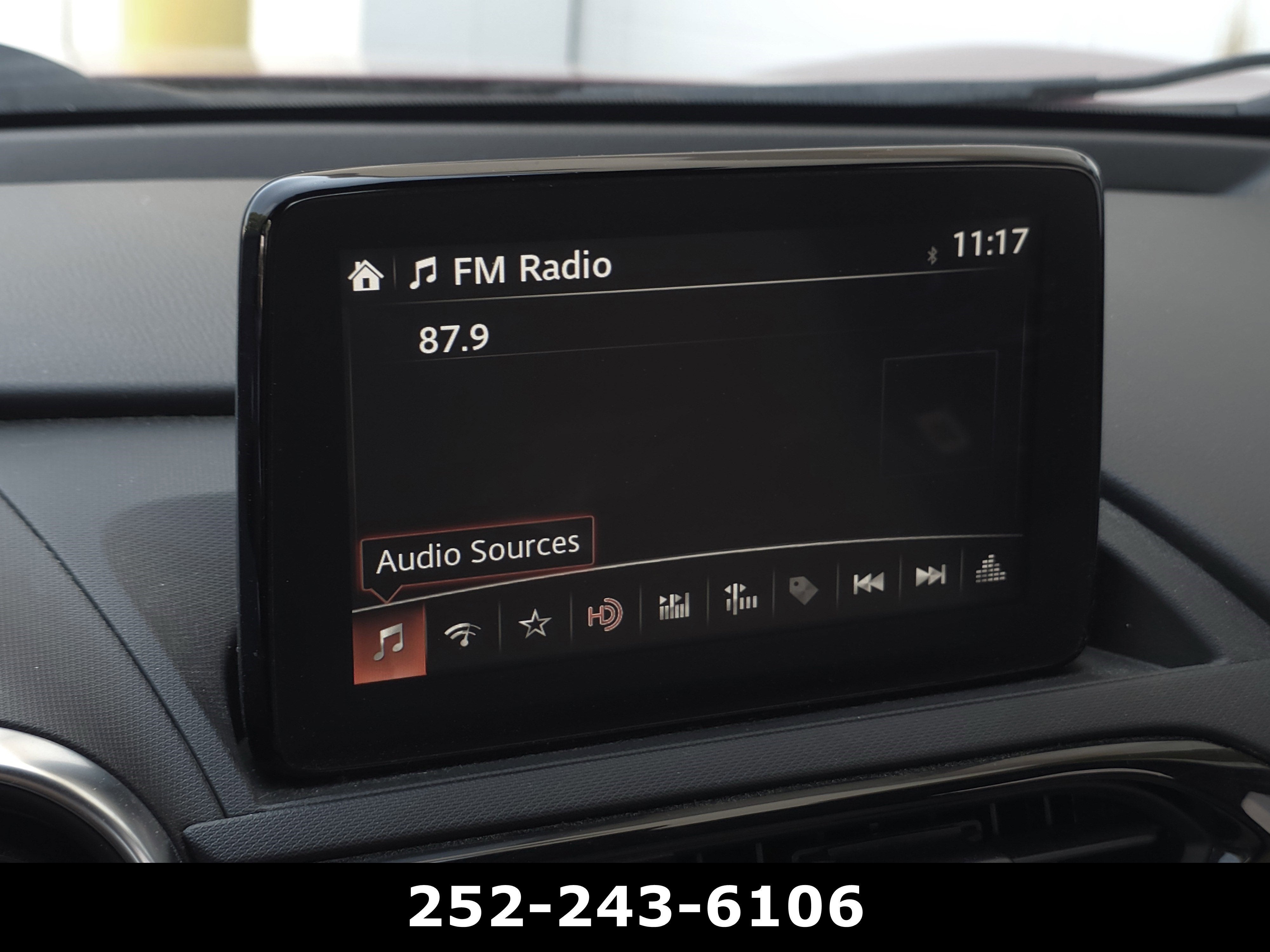 2019 Mazda Mazda MX-5 Miata RF Grand Touring