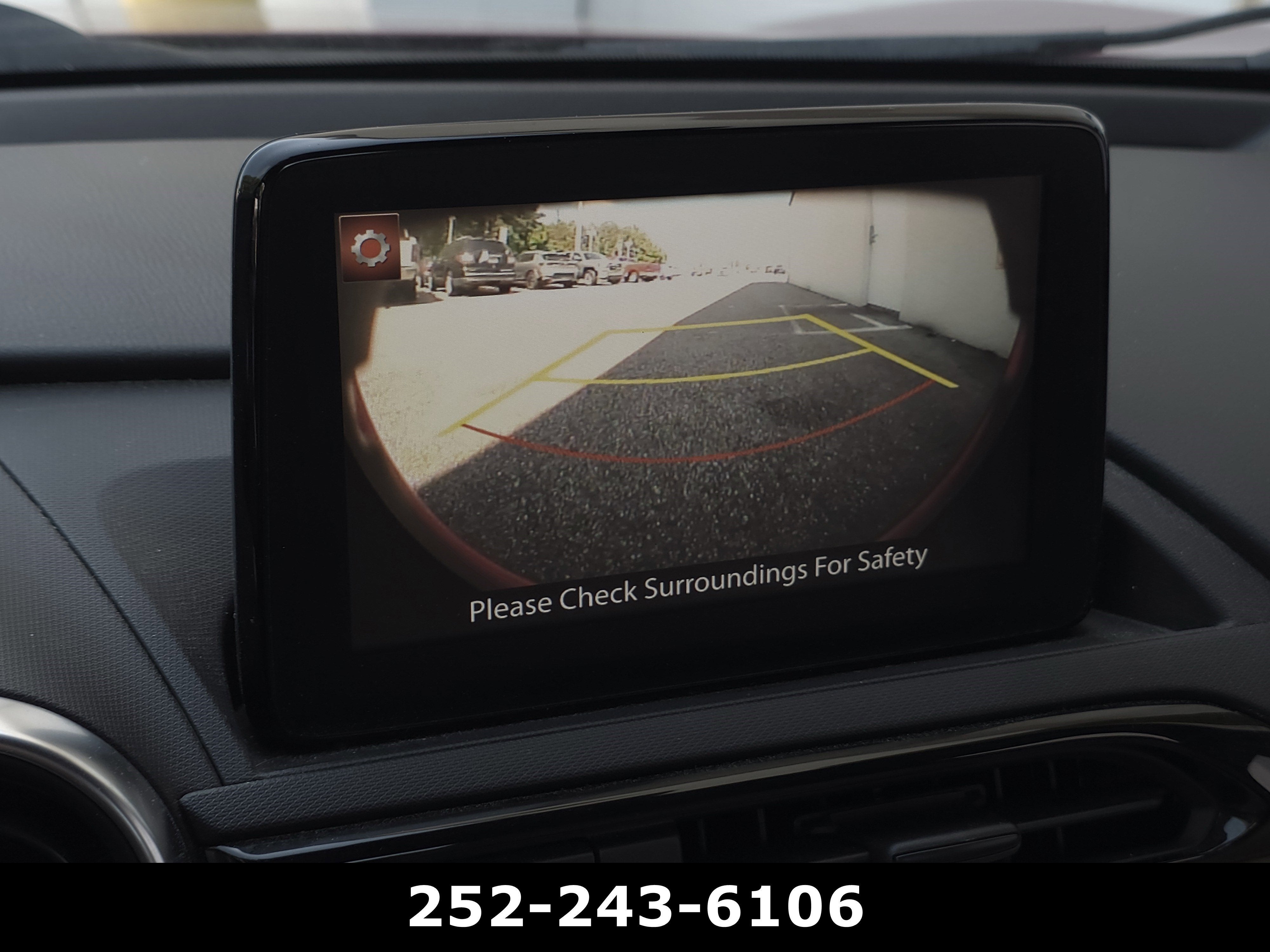 2019 Mazda Mazda MX-5 Miata RF Grand Touring