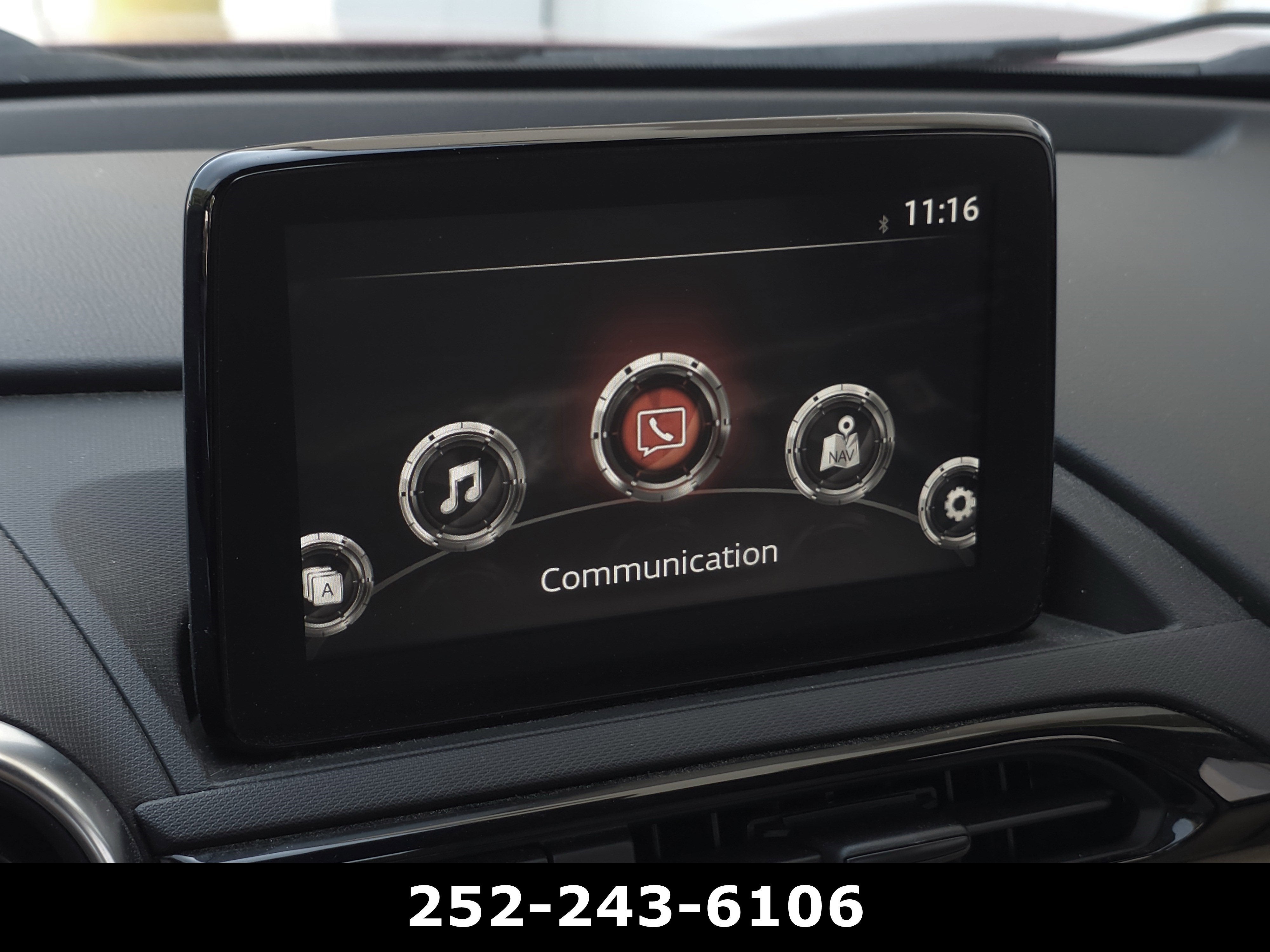 2019 Mazda Mazda MX-5 Miata RF Grand Touring