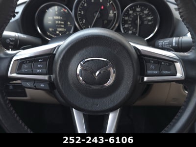 2019 Mazda Mazda MX-5 Miata RF Grand Touring