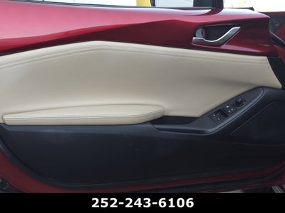 2019 Mazda Mazda MX-5 Miata RF Grand Touring