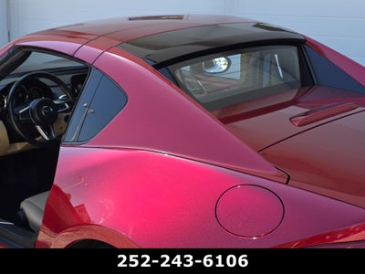 2019 Mazda Mazda MX-5 Miata RF Grand Touring