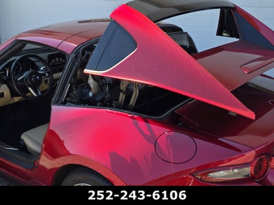 2019 Mazda Mazda MX-5 Miata RF Grand Touring