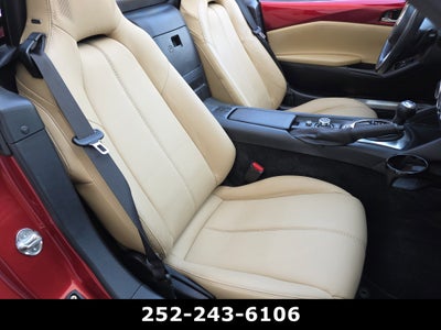 2019 Mazda Mazda MX-5 Miata RF Grand Touring