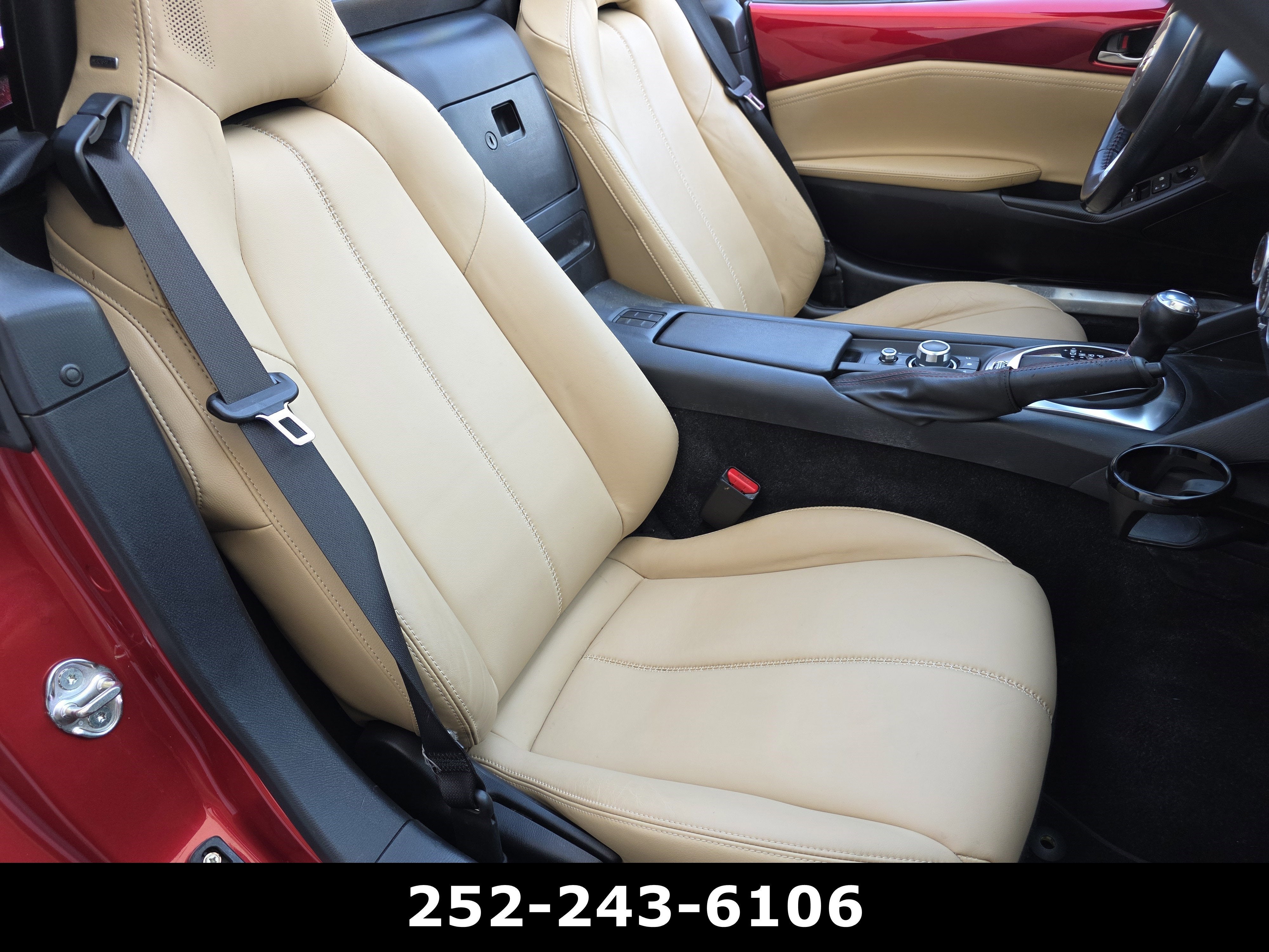 2019 Mazda Mazda MX-5 Miata RF Grand Touring