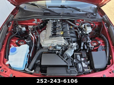 2019 Mazda Mazda MX-5 Miata RF Grand Touring