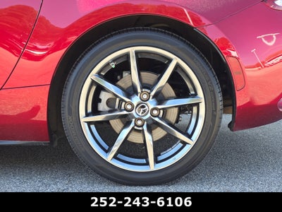 2019 Mazda Mazda MX-5 Miata RF Grand Touring