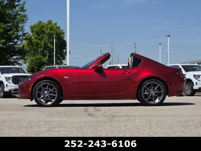 2019 Mazda Mazda MX-5 Miata RF Grand Touring