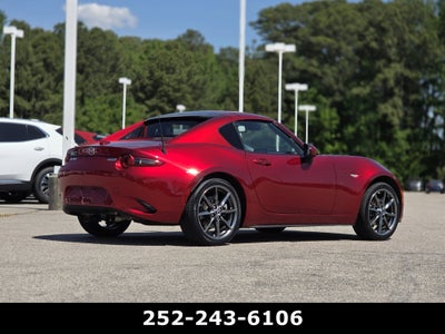 2019 Mazda Mazda MX-5 Miata RF Grand Touring