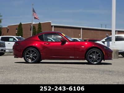 2019 Mazda Mazda MX-5 Miata RF Grand Touring
