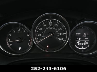 2014 Mazda Mazda CX-5 Sport